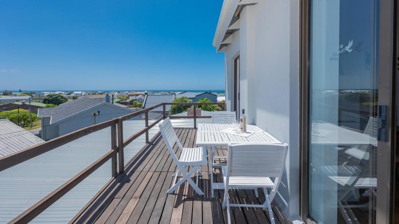 Suikerbekkie Apartment Struisbaai Ngoại thất bức ảnh