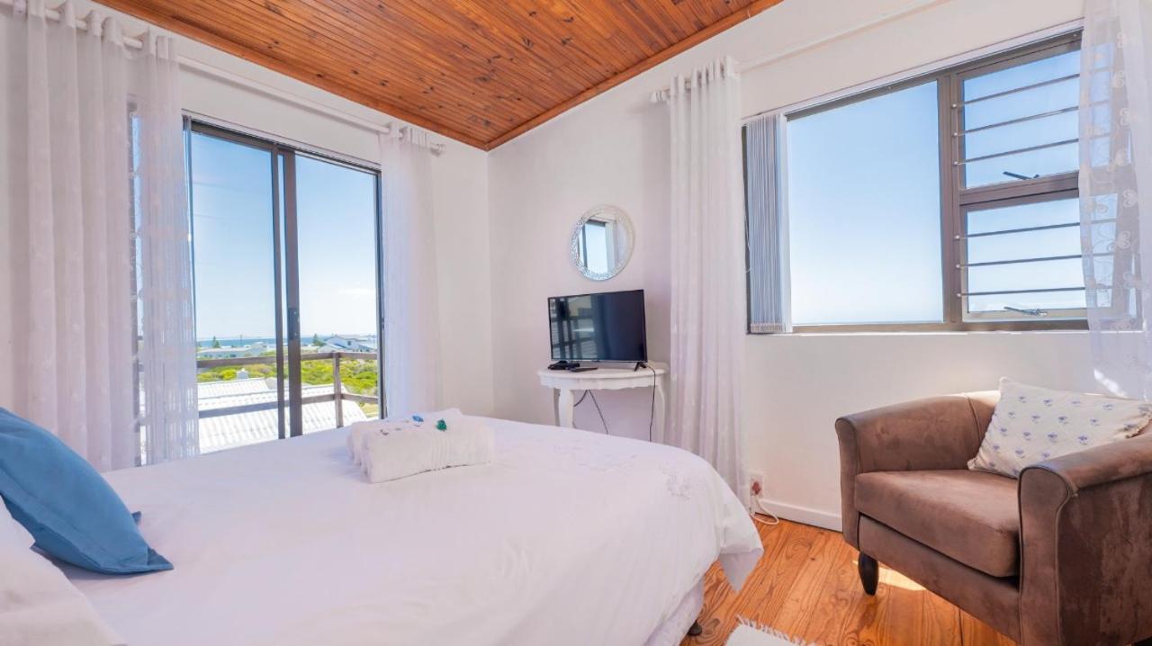 Suikerbekkie Apartment Struisbaai Ngoại thất bức ảnh