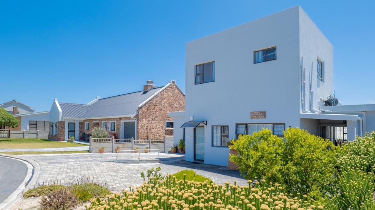 Suikerbekkie Apartment Struisbaai Ngoại thất bức ảnh